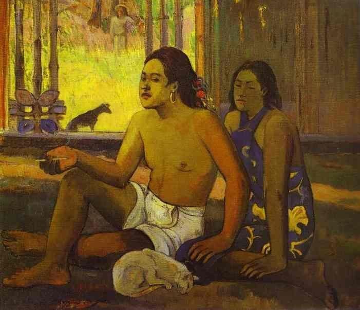 Paul Gauguin Not Working